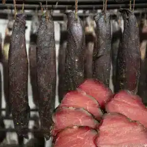 Polędwiczka suszona Borowa