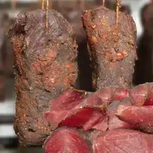 Beef jerky – wołowina suszona