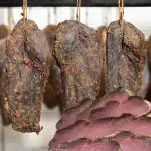 Kaczka Mazurska pierś z kaczki dojrzewająca