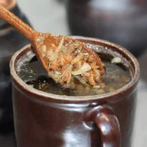 Smalec ze Skwarkami Smarowidło do chleba w dzbanku